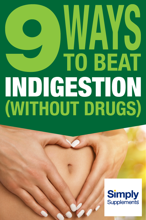 How to get rid of indigestion fast and effectively. Discover these natural treatments to eliminate abdominal pain and an upset tummy.