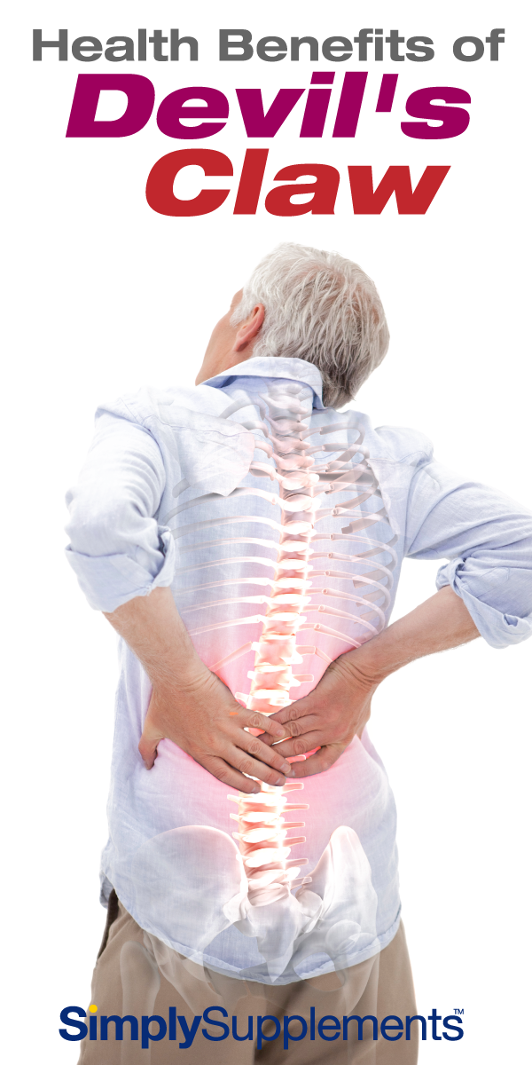 Discover the surprising health benefits of the devils claw plant. Should you consider taking a Devil's Claw product, and if so what are their uses? Find out more today.