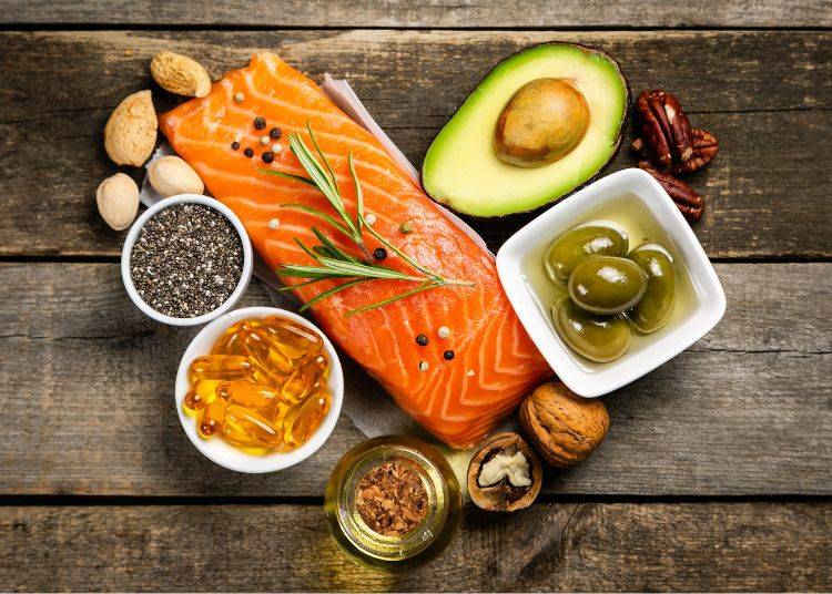 Omega 3 and Your Eye Health