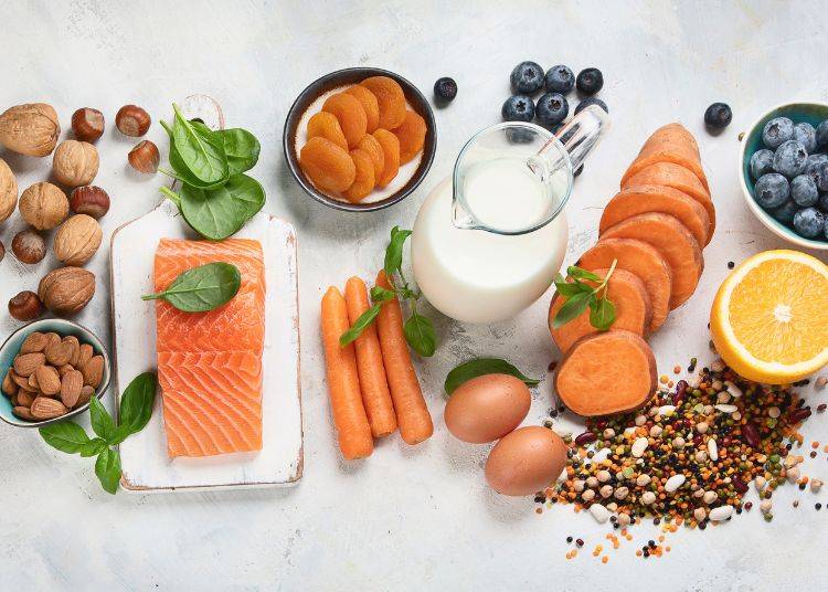 Essential Foods for Eye Health