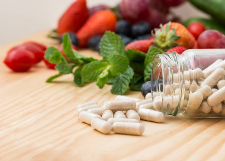 Health Benefits of Multivitamins
