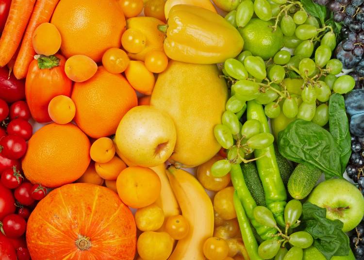 The Power of Antioxidants: Why Eating the Rainbow Matters for Your Health