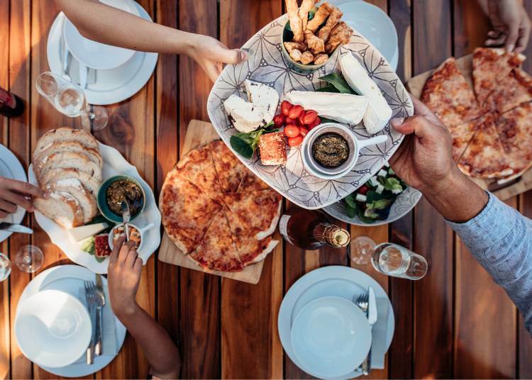 Cultivating a Positive Relationship with Food