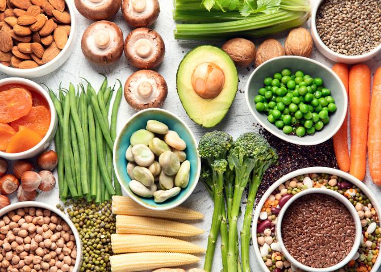 Plant-Based Diets: How to Ensure Balanced Nutrition