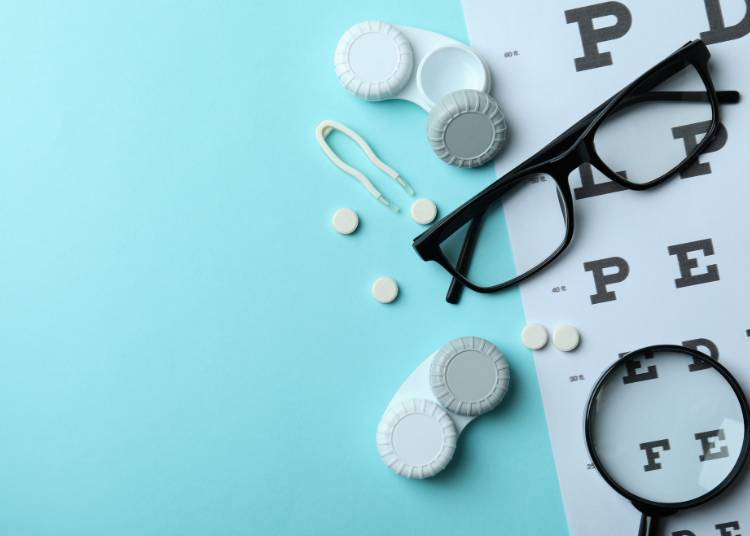 Nutrients for Eye Health: What to Eat and Supplement to Protect Your Vision