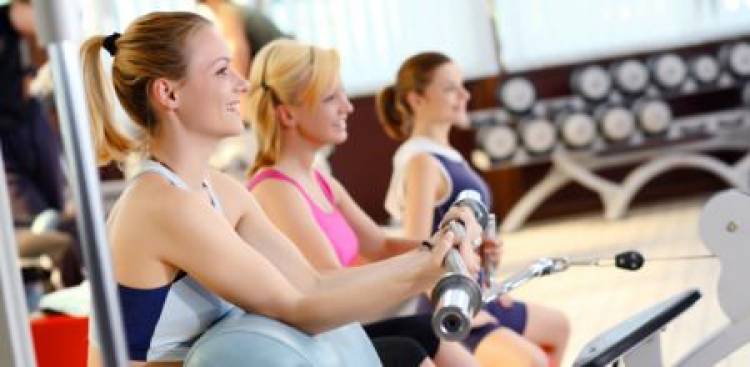 The Social Benefits of Exercise