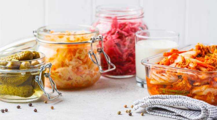 What Foods are High in Probiotics?