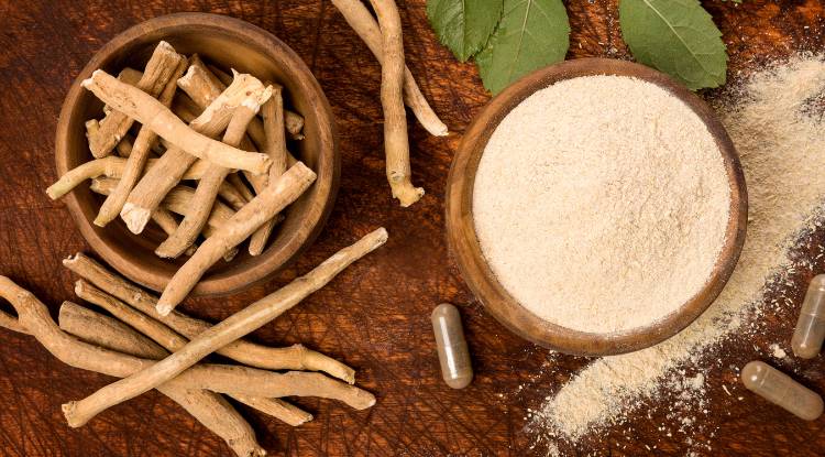 Adaptogens and Ashwagandha: Nature’s Support for Stress and Balance