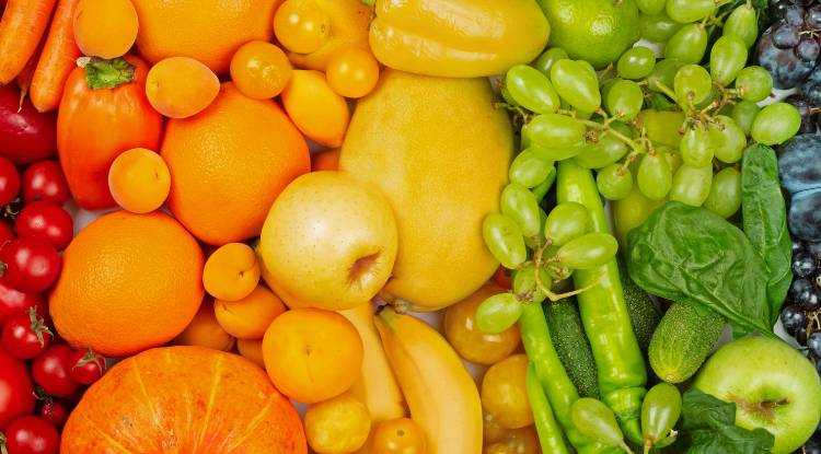 The Power of Antioxidants: Why Eating the Rainbow Matters for Your Health