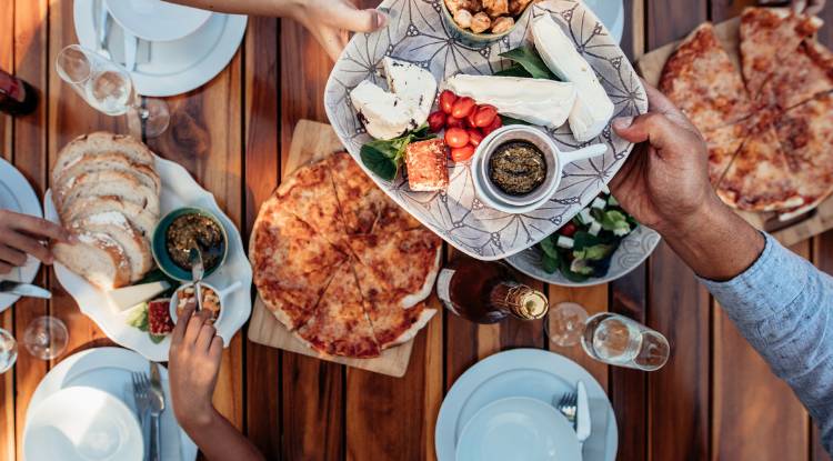 Cultivating a Positive Relationship with Food