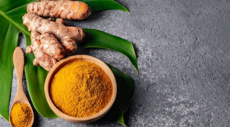 Turmeric: The Golden Spice with Powerful Health Benefits