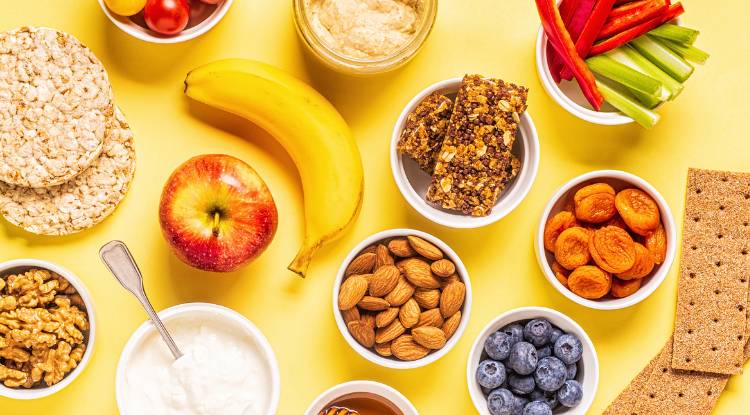 Healthy Snacking: Best Snacks for Energy and Focus