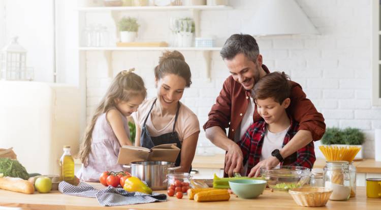 The Benefits of Cooking at Home: Nourishing Your Body, Budget, and Well-being