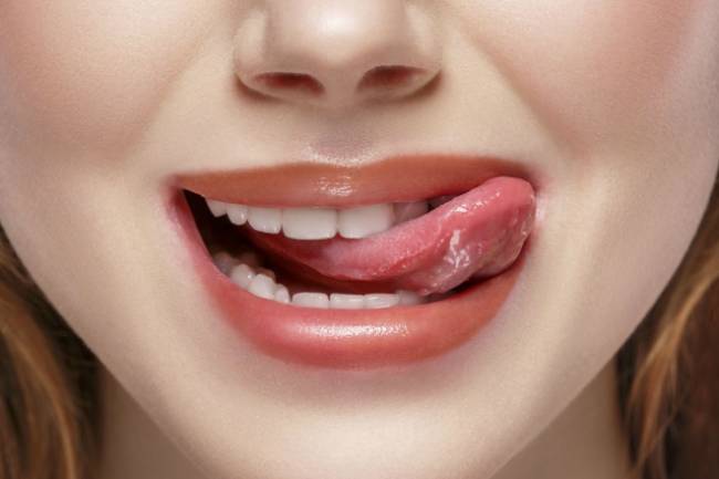 What Does Your Tongue Say About Your Health?