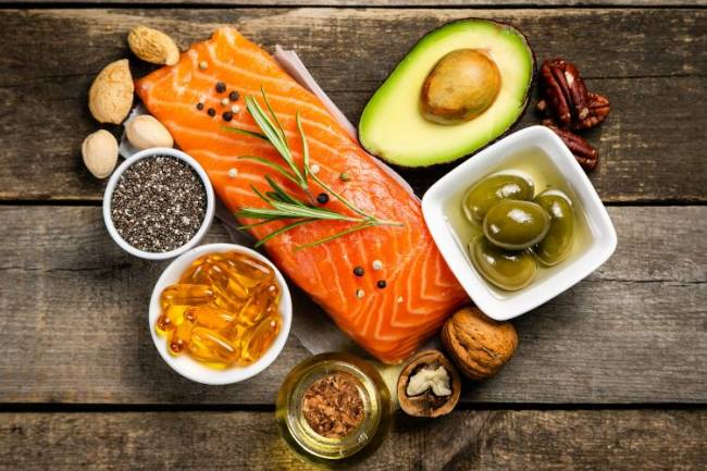 Omega 3 and Your Eye Health