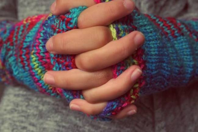 14 Reasons You Feel Cold All the Time