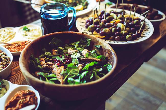 Getting Protein from a Vegetarian or Meat-Free Diet