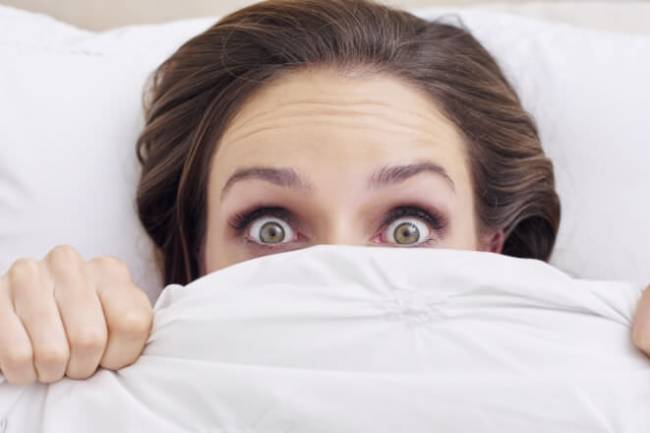 Why Do I Jump in My Sleep?