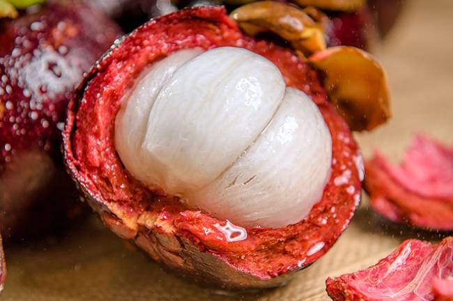 Health Benefits of  Xanthones