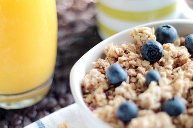 Top Reasons to Eat Breakfast Every Day