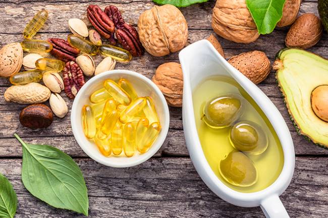 The MIND Diet Components