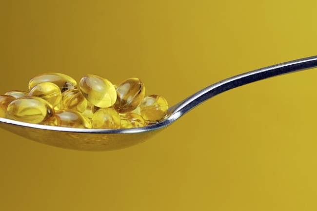Health Benefits of Fish Oils