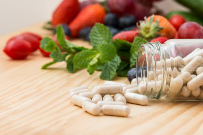 Health Benefits of Multivitamins