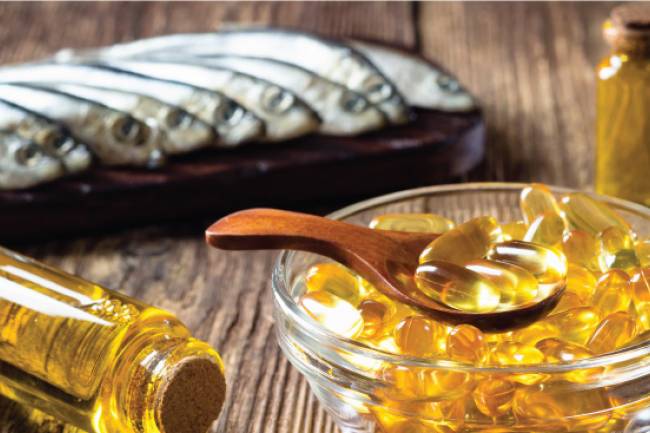 Health Benefits of Omega 3