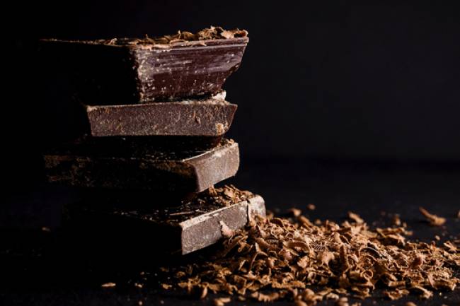 The Health Benefits of Chocolate